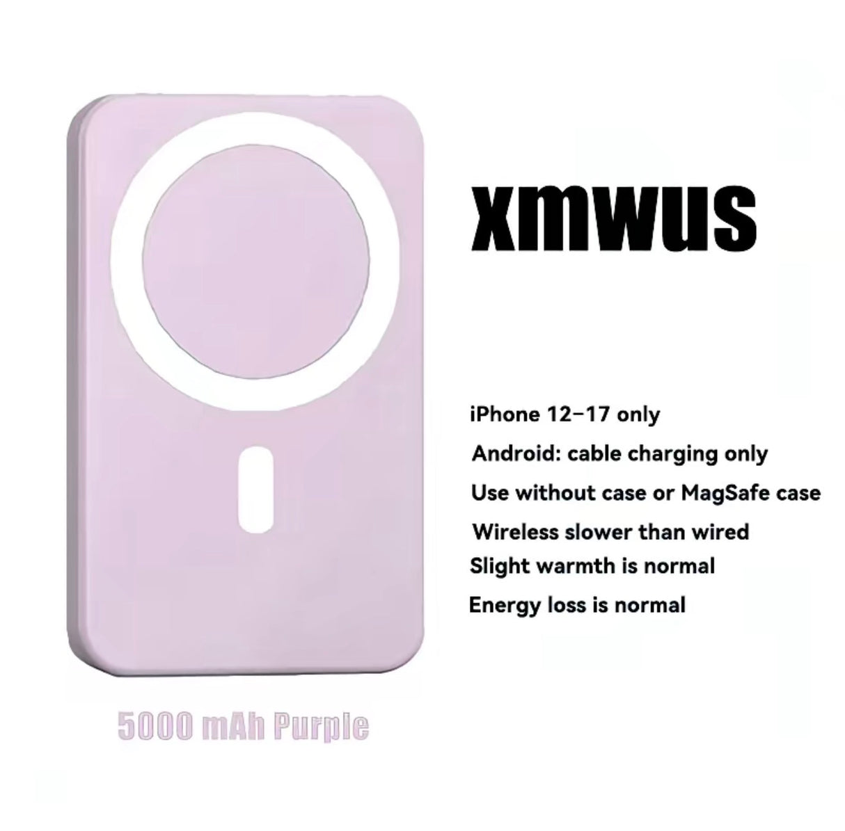 MagSnap Power Bank