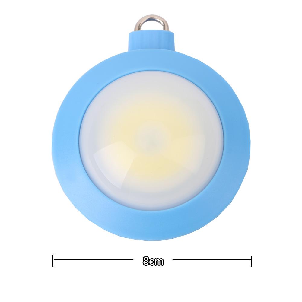 16 LED Outdoor Camping Light Emergency Lamp Portable Magnetic Tents Umbrella Lantern Hook Hanging AAA - V.I.P Digital Presence