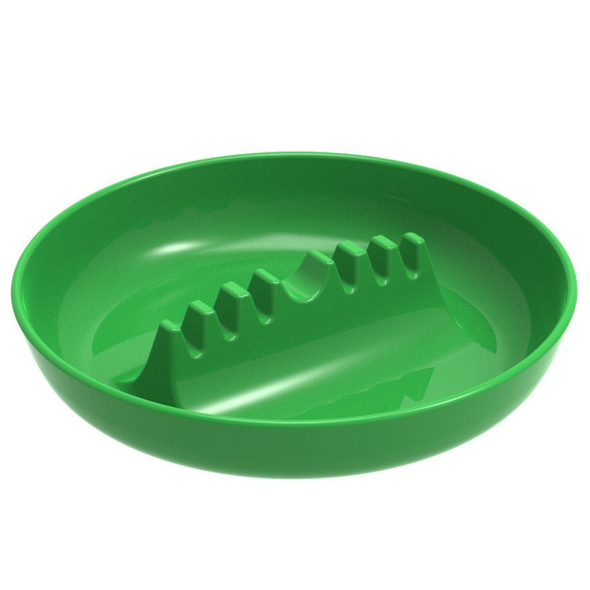 Durable and not easily broken A5 circular melamine imitation porcelain beauty durability plastic ashtray - V.I.P Digital Presence