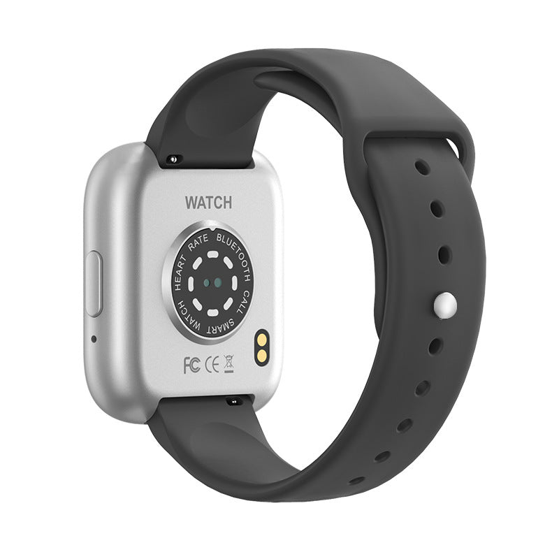 T99 Smart Bracelet Heart Rate Blood Pressure Blood Oxygen Bluetooth Phone Watch Music Bracelet Smart Watch - V.I.P Digital Presence