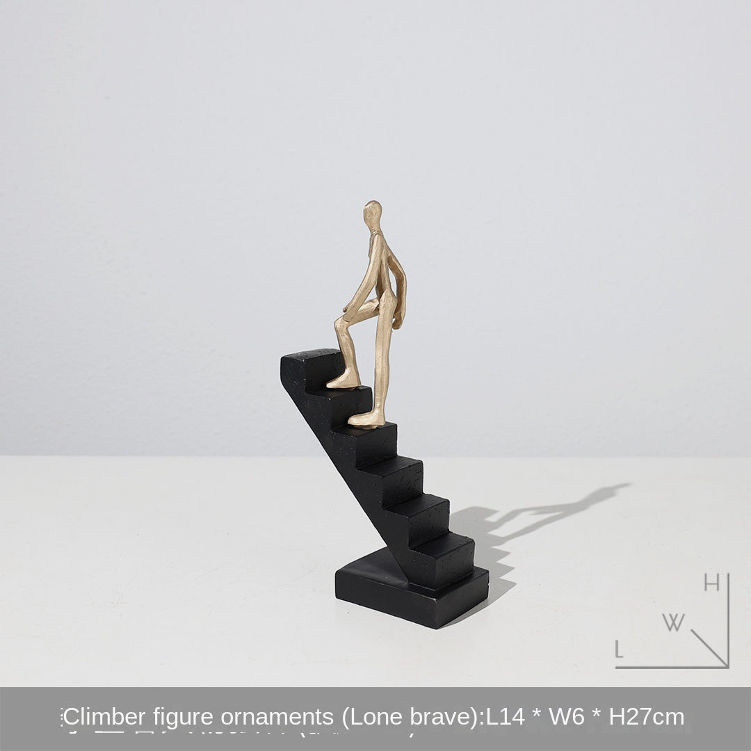 Modern Minimalist Living Room TV Cabinet Bookend Book Stand Book Support Dining Sideboard Soft Decorative Items Ornament - V.I.P Digital Presence