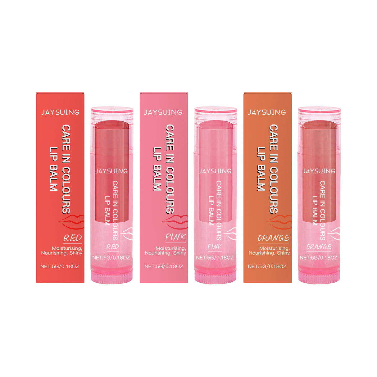 Bálsamo labial que hidrata y nutre suavemente la piel. Crema para el cuidado de los labios suave, humectante y suave.