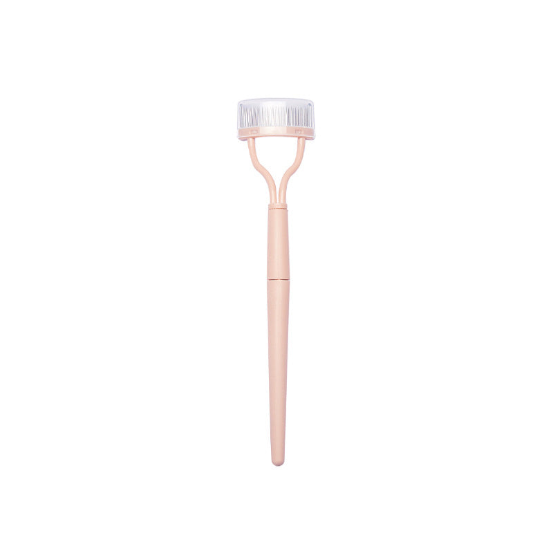 Steel Pin Eyebrow Brush Eyebrow Comb Eyelash Extensions Growing Eyelash Combing Tool Eyelash Aids - V.I.P Digital Presence