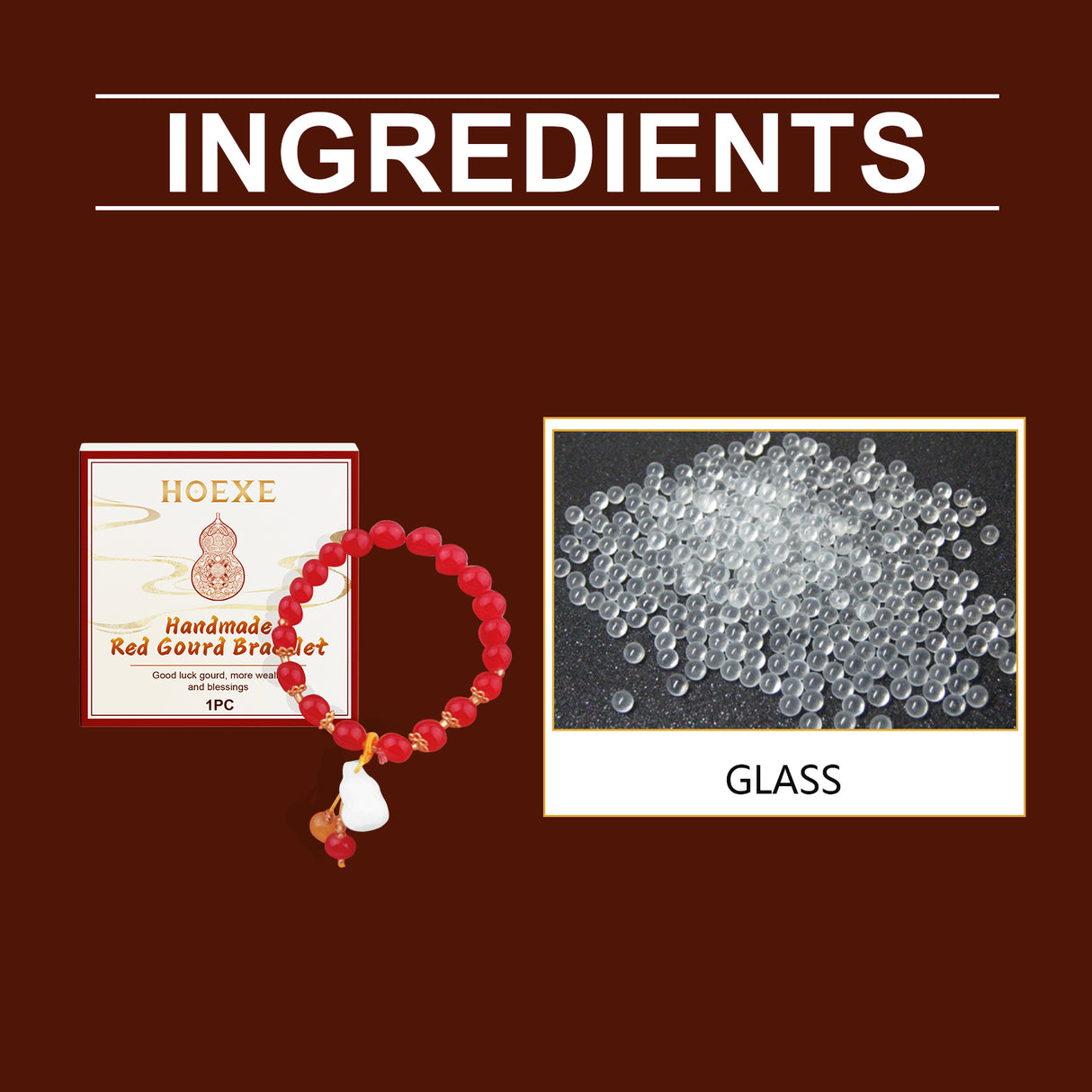 Handmade Red Gourd Bracelet Fashion Elegant Durable Niche Design Dating Red Bracelet - V.I.P Digital Presence