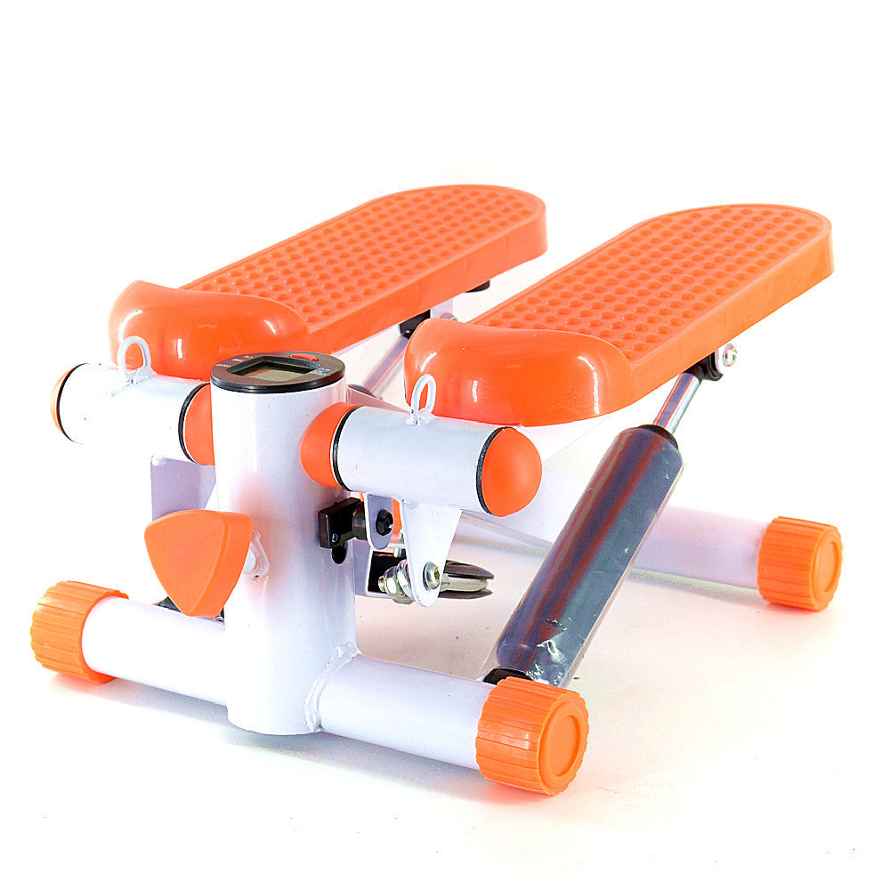 Home mini stepper exercise slimming fitness equipment slimming waist jogging multifunctional foot pedal fitness equipment - V.I.P Digital Presence