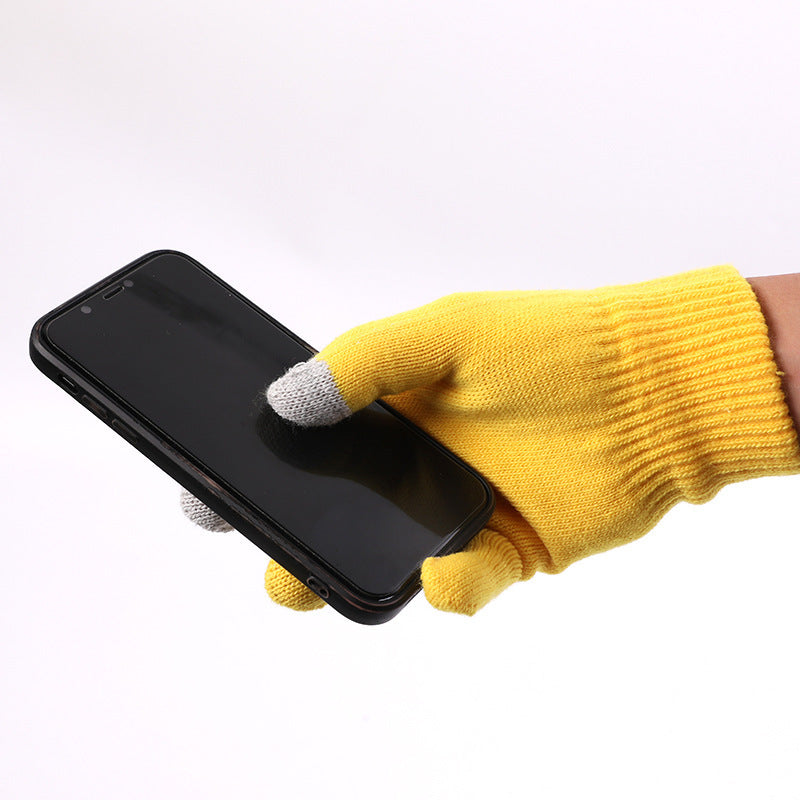 Winter Wireless Bluetooth Gloves Built-In Touch Screen Stereo Speakers Cycling Outdoor Gloves - V.I.P Digital Presence