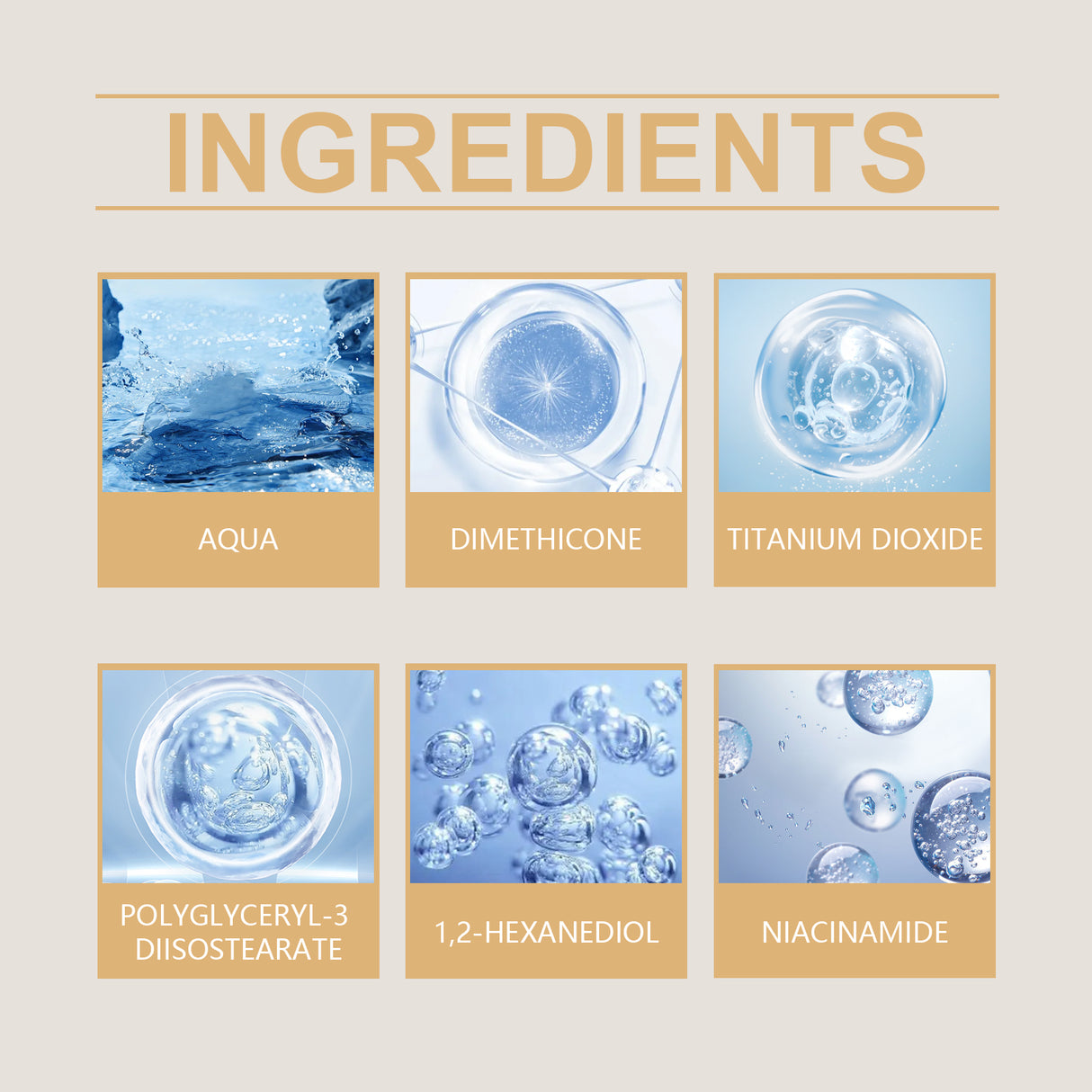 Warm Change Concealer Foundation Naturally Moisturizes Face With A Light And Long-Lasting Moisturizing Foundation - V.I.P Digital Presence