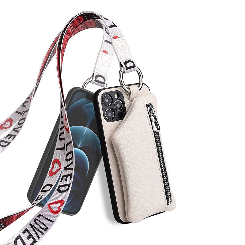 Applicable To Apple 13Pro Phone Case iPhone 12 Protective Case Apple 14promax Soft Cover Ins XSMAX