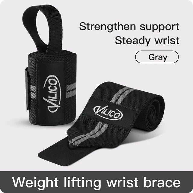 Correa de fitness, protector de muñeca, protector de muñeca deportivo, funda para articulaciones, vendaje elástico, banda de potencia