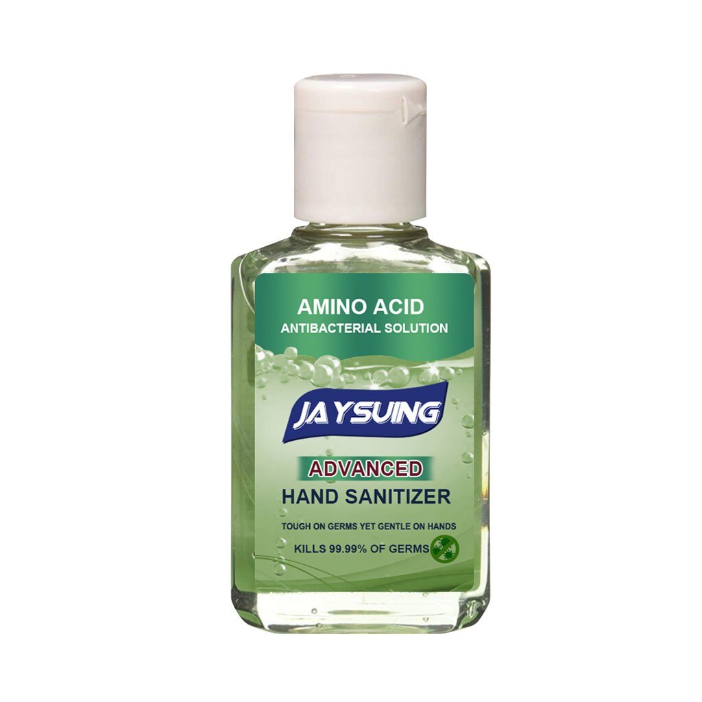 Portable No-wash quick-drying Dvanced Hand Sanitizer Soothing Gel for Protect hands from pollution cleaner for home office - V.I.P Digital Presence