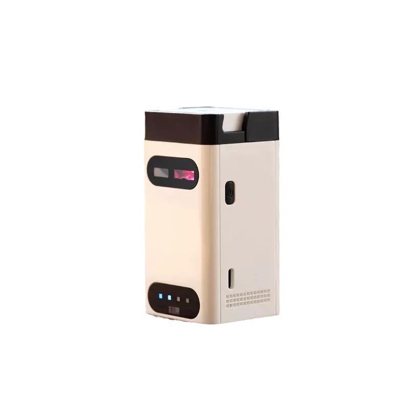 Bluetooth laser projection keyboard+mouse (set)+phone holder+mobile power supply - V.I.P Digital Presence