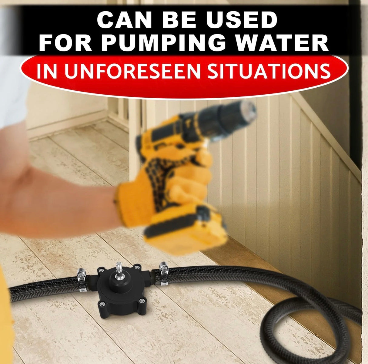 PumpMate Mini Transfer