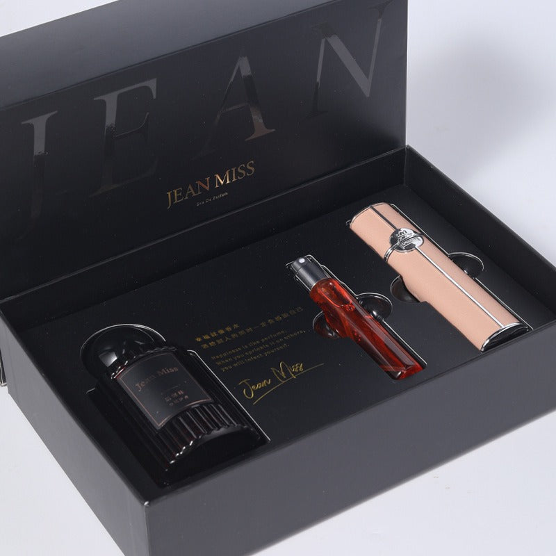 Men's Gulong perfume Set Lasting Fragrance Small City Yi Fragrance Vietnam Women's perfume Gift Box - V.I.P Digital Presence