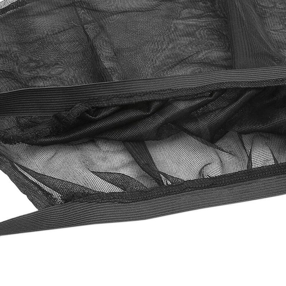 SALE 4pcs Car Front & Rear Side Window Sun Visor Shade Mesh Cover Sunshade insulation anti-mosquito Fabric Shield UV Protector - V.I.P Digital Presence