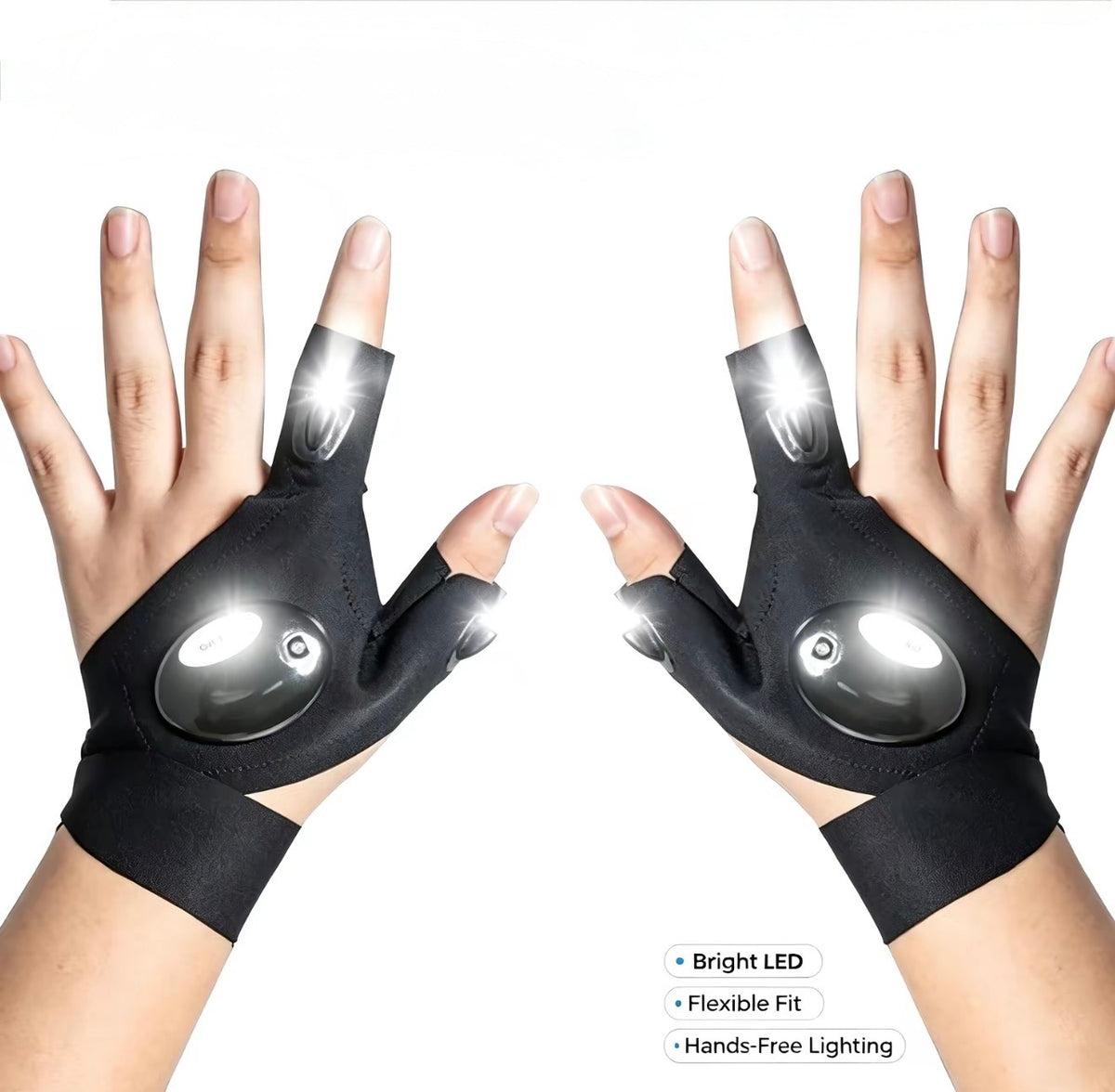 GlowGlove Flashlight
