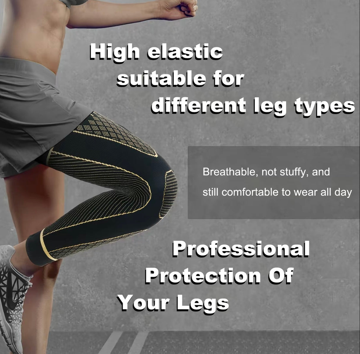 CopperFlex Leg Sleeve