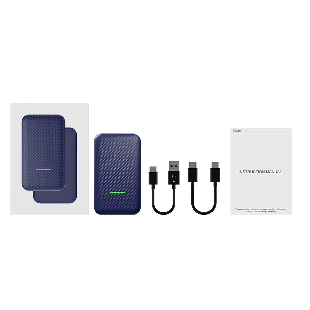 Carlinkit 4.0 Car Connect Original Car Wired to Wireless CarPlay Android Auto Box - V.I.P Digital Presence