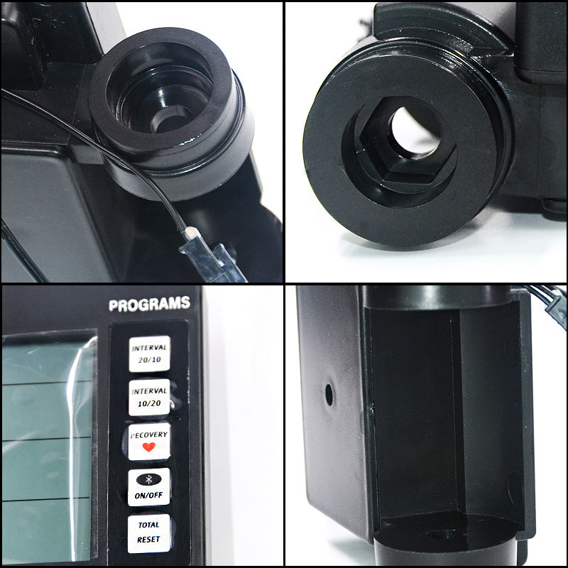 New multifunctional rowing machine counter, durable, easy to install, suitable for office and hotel workouts. - V.I.P Digital Presence