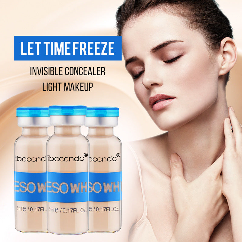 Ibcccndc Korean-Style Semi-Permanent Liquid Foundation BB Glow Micro-Needle Instrument To Keep The Face Liquid Foundation - V.I.P Digital Presence