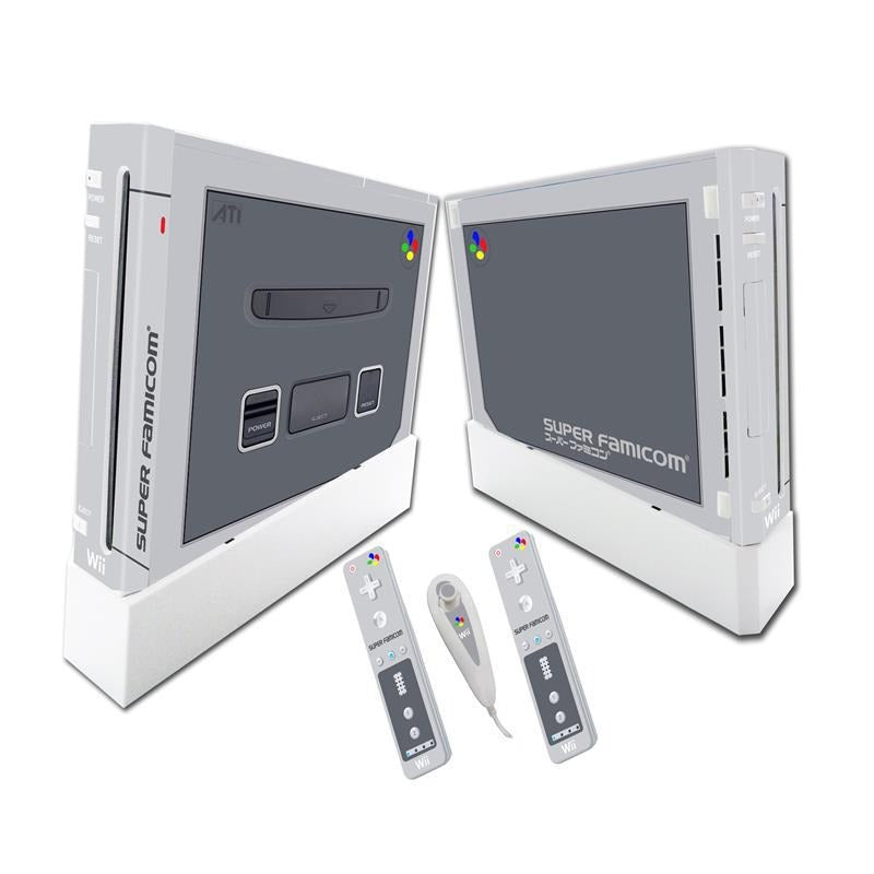 Suitable for WII film, WII body sticker, WII pain sticker, WII PVC sticker, camouflage style film - V.I.P Digital Presence