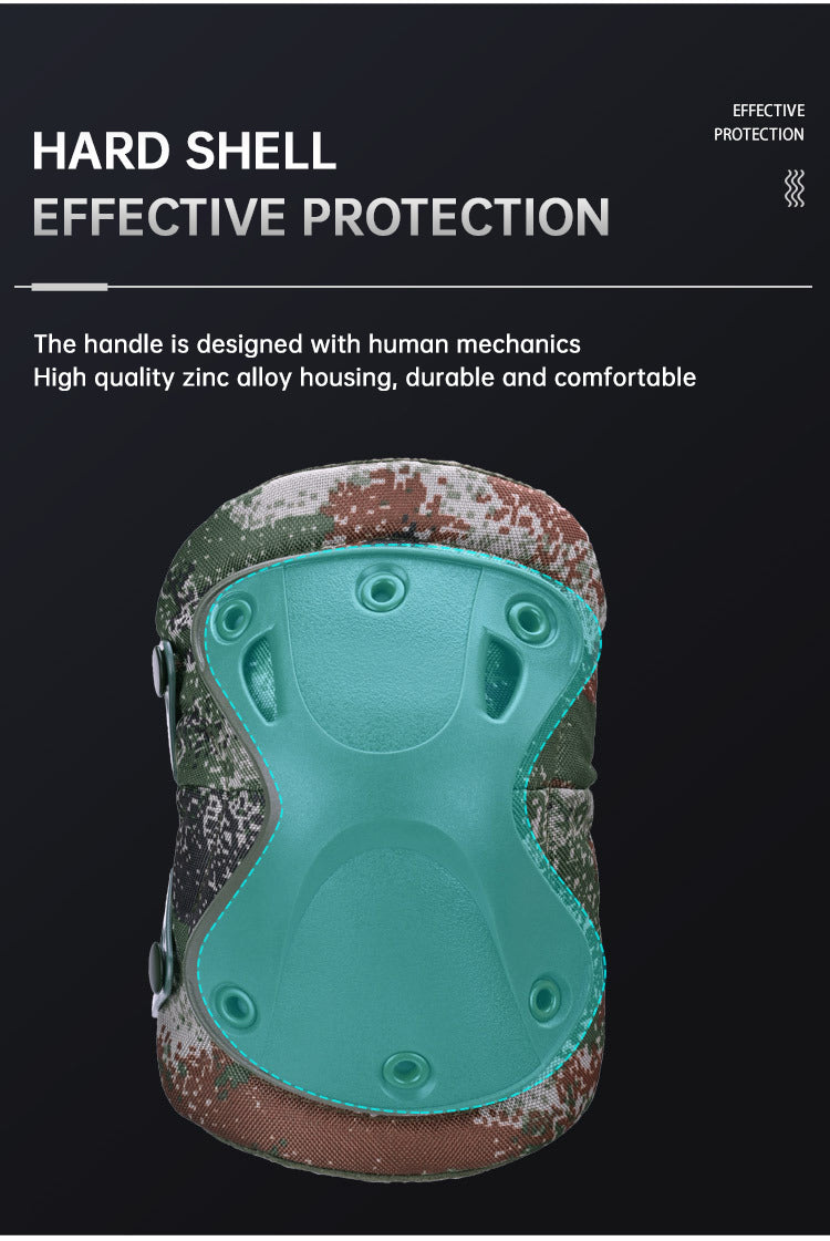 Tactical Knee Protector CS Kit Military Training Knee Protector Training Starry Sky Outdoor Cycling Plus Knee Protector Four Pie - V.I.P Digital Presence
