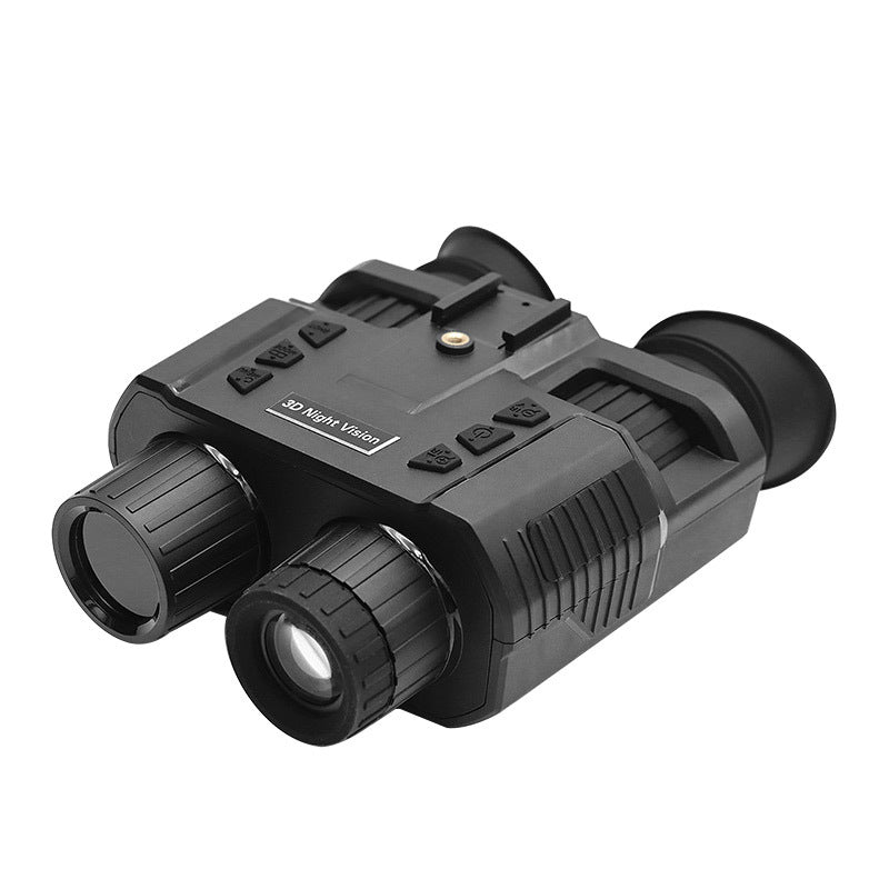 NV8000 Helmet-Mountable Night Vision Goggles. 3D, Infrared, 7-Level Brightness, Waterproof for Adults. - V.I.P Digital Presence