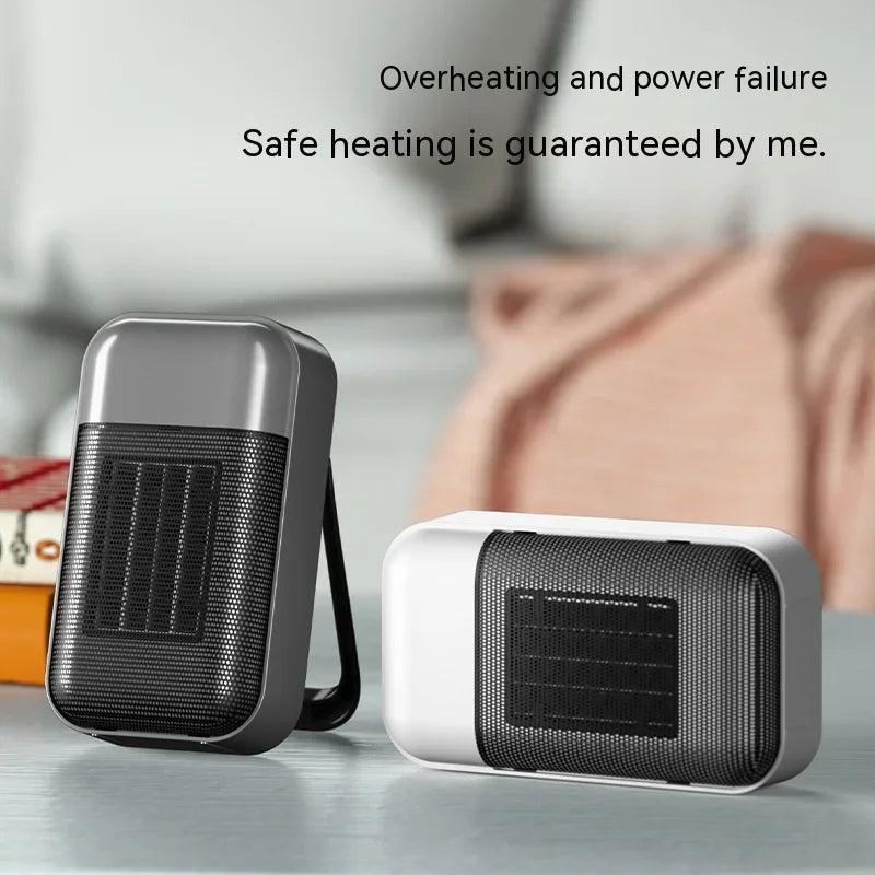 500W Electric Fan Heater Space Heater PTC Fast Heating 110V/220V Office Desktop Portable Electric Heater Radiator Air Heaters - V.I.P Digital Presence