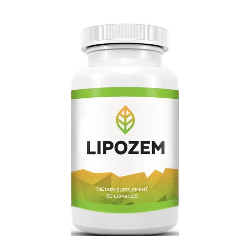 60 capsules of levorotatory LIPOZE liposomes - V.I.P Digital Presence