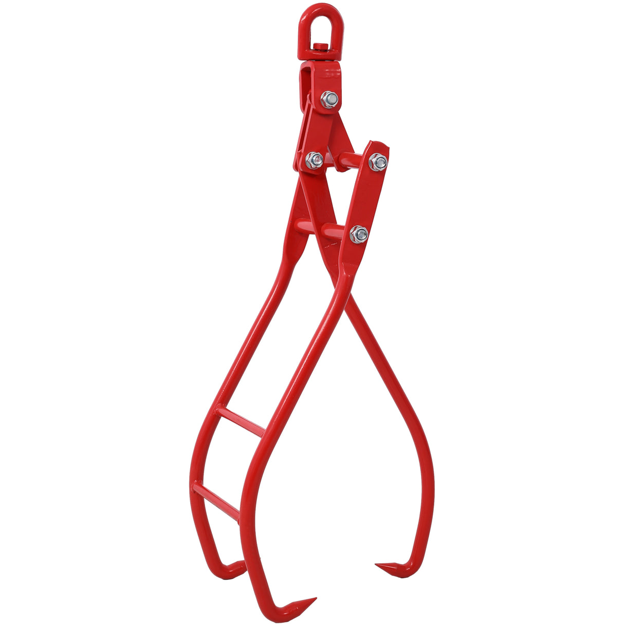 28in 3 Claw Log Grapple for Logging Tongs, Eagle Claws Design Log Lifting Tongs Log Grabs, Timber Lifting Tongs for Truck, ATV, - V.I.P Digital Presence