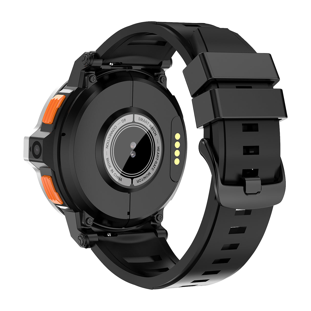 AP6 Smart Watch Dual Camera 4G Plug in Card WIFI Internet Heart Rate Blood Pressure Blood Oxygen Monitoring - V.I.P Digital Presence