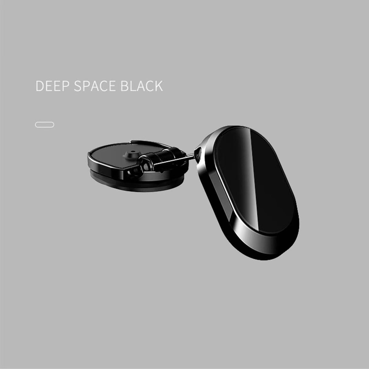Car mobile phone holder magnetic suction cup car mobile phone holder multi-function car air outlet navigation holder - V.I.P Digital Presence