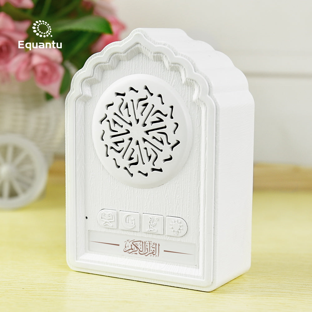 Portable bluetooth speaker mini wall decoration LED night light player - V.I.P Digital Presence
