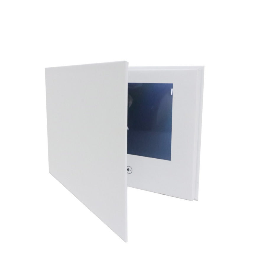 IPS video greeting card, 3D birthday music brochure, DIY custom video greeting card - V.I.P Digital Presence