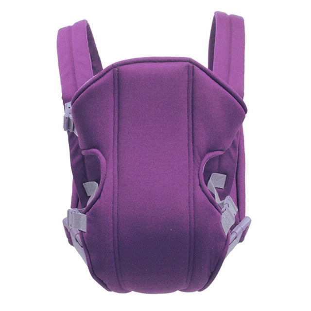 Multi-functional Baby Carrier 3-18 Months Infant Bebe Sling Breathable Fabric Baby Backpack Pouch Wrap Kangaroo Front Facing - V.I.P Digital Presence