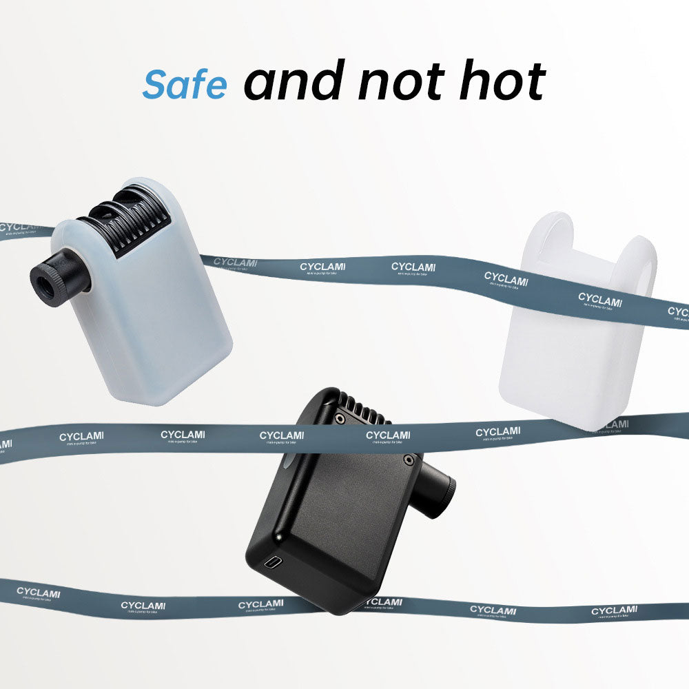 Small Air Pump Bicycle Electric Inflator Portable High Pressure Air Pump Mini Inflator - V.I.P Digital Presence