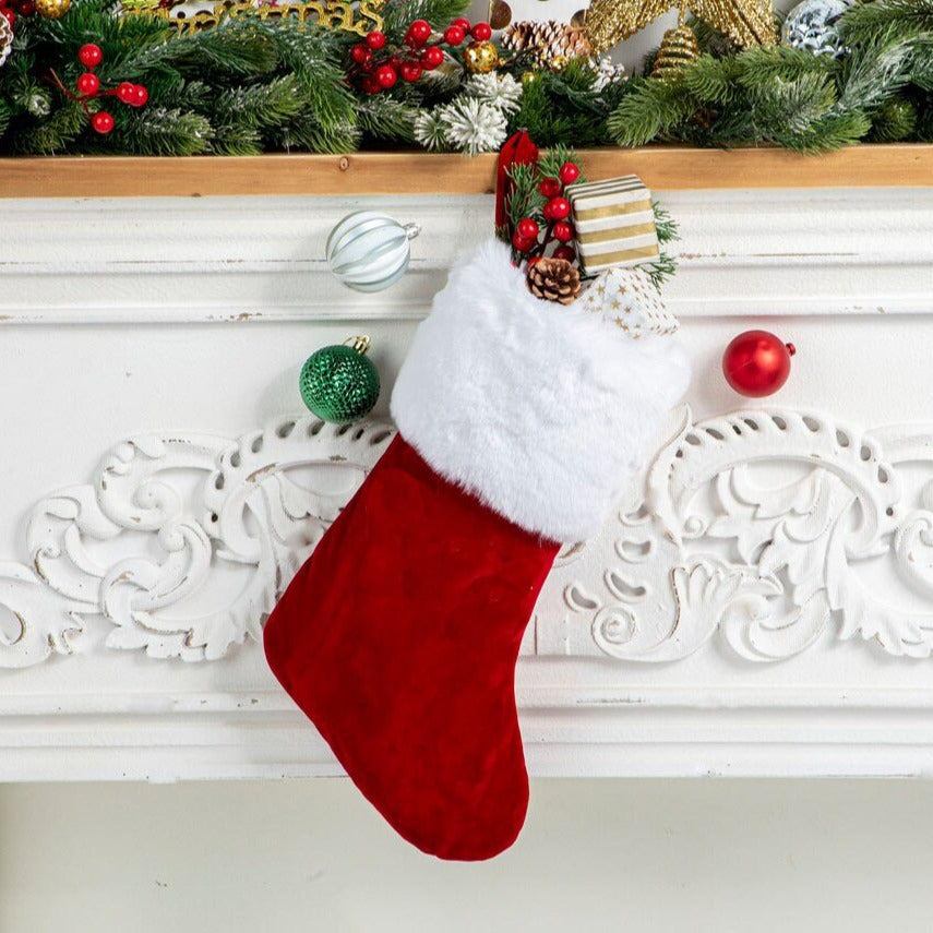 Christmas Socks Gift Bag Christmas Socks - V.I.P Digital Presence