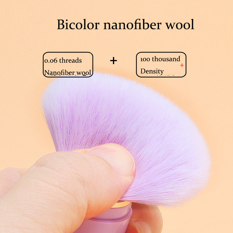 Telescopic Mini Capsule Brush - V.I.P Digital Presence
