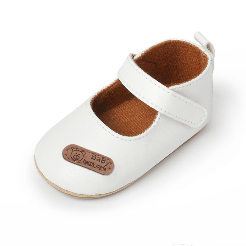 Baby Shoes 0-1 Years Old 0-3-6-9-12 Months Toddler Shoes Step Front Shoes Baby Shoes - V.I.P Digital Presence
