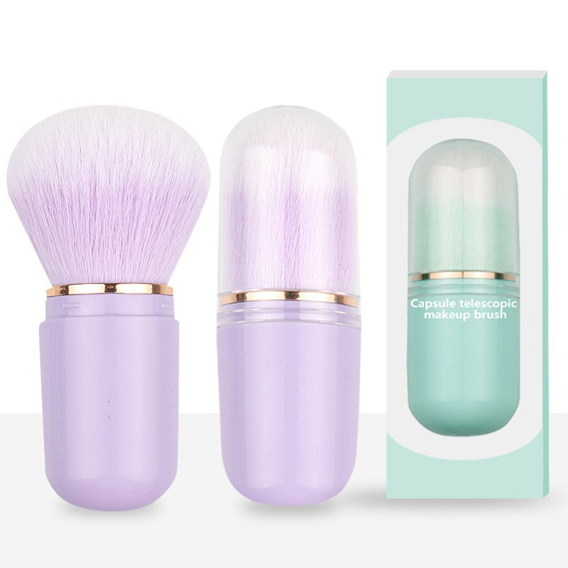 Telescopic Mini Capsule Brush - V.I.P Digital Presence