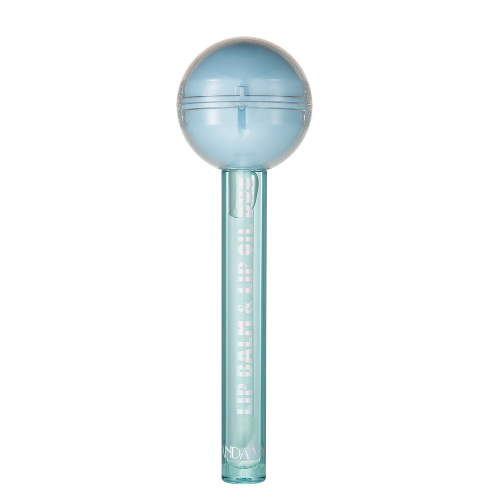 HANDAIYAN Dual-Use Lollipop Color-Changing Lipstick Lipstick Lip Oil Lip Gloss Lipstick - V.I.P Digital Presence