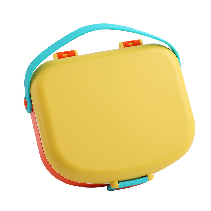 INS portable compartment lunch box bento box lunch box - V.I.P Digital Presence
