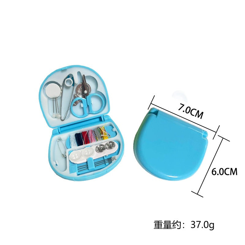 Mini Needle Box New Home minimalist Style Convenient Small Needle Bag Sewing Tool Combination Set DIY - V.I.P Digital Presence