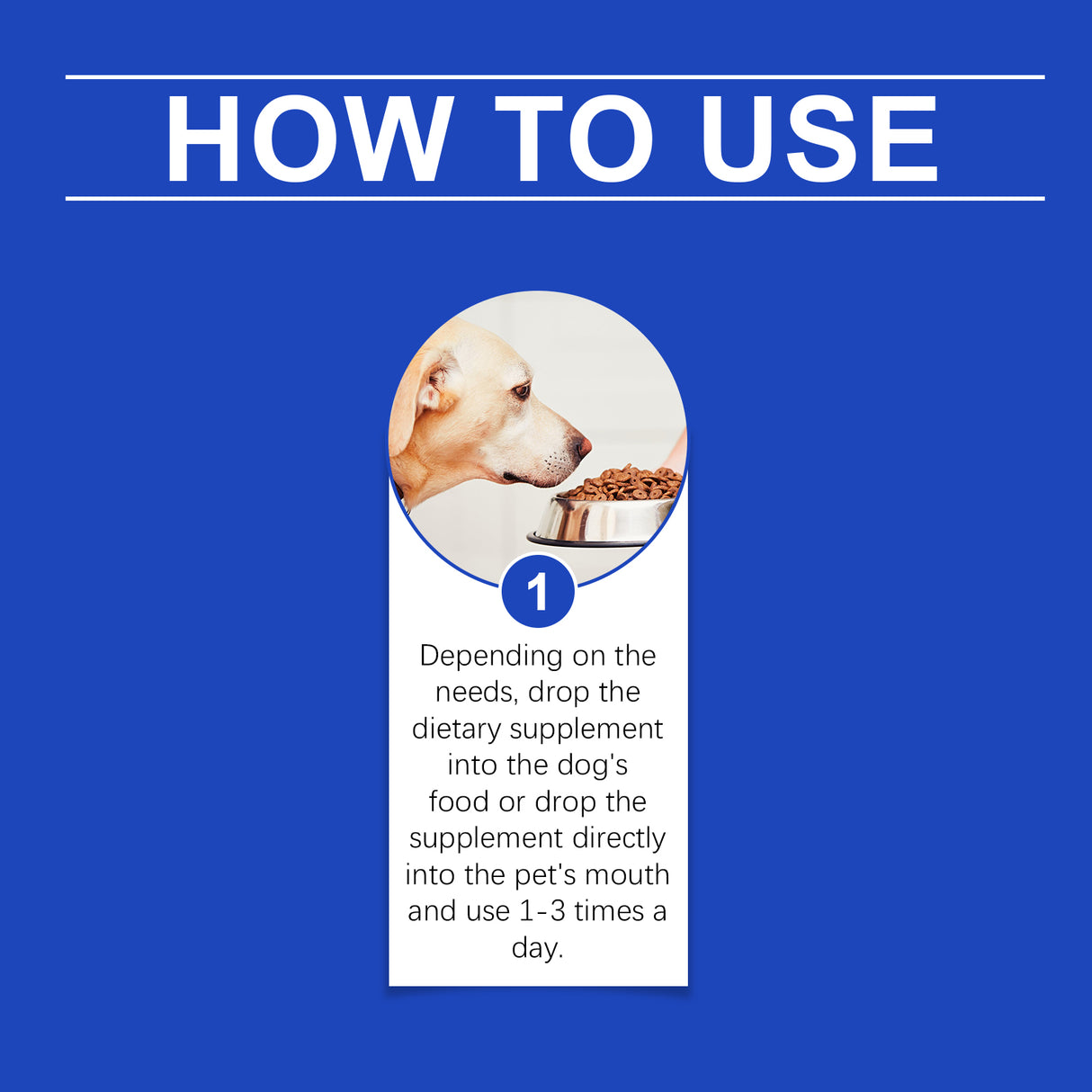 Pet Dog Joint Supplement To Enhance Nutrition Care Joint Health Pet Joint Care Agent - V.I.P Digital Presence