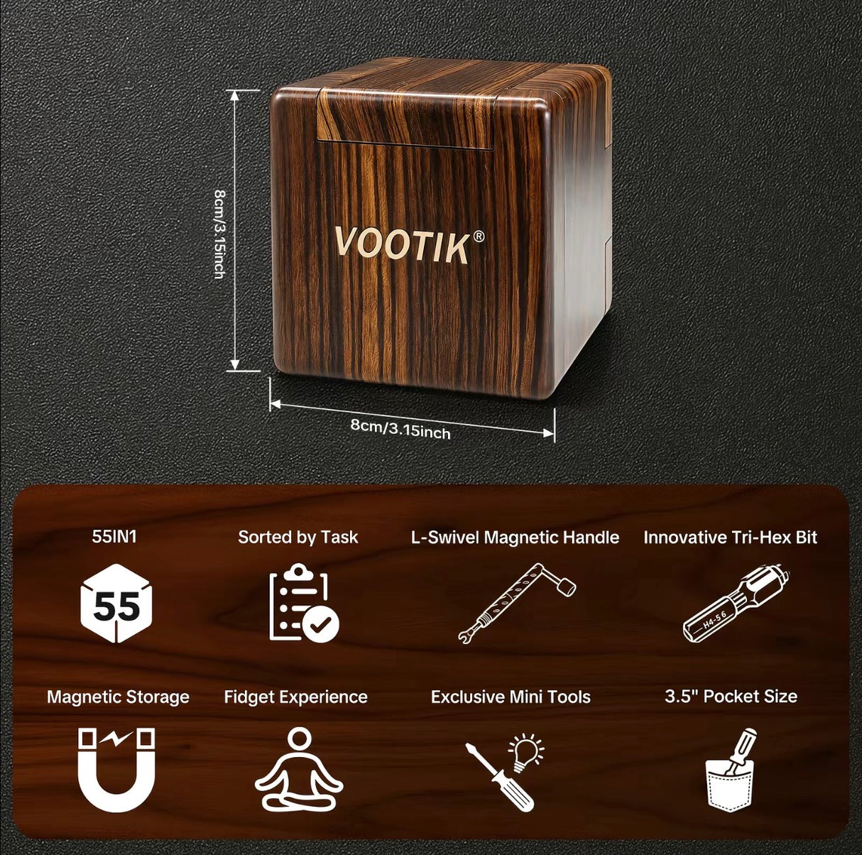 FixKit Screwdriver Set