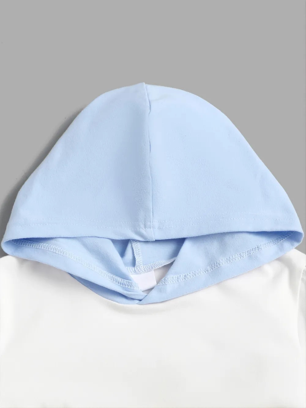 Children's Color Block Hoodie and Pants Set - V.I.P Digital Presence