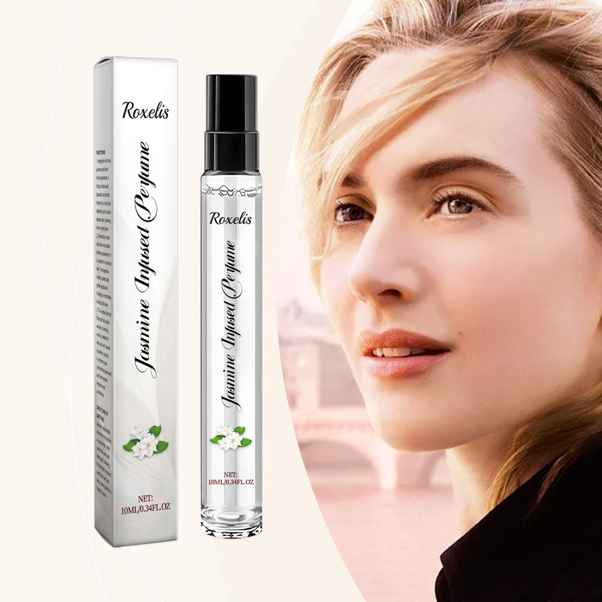 Charm Perfume Spray, Keep Fragrance Fresh And Elegant Wrist, Neck And Behind The Ears Charm Perfume Spray - V.I.P Digital Presence