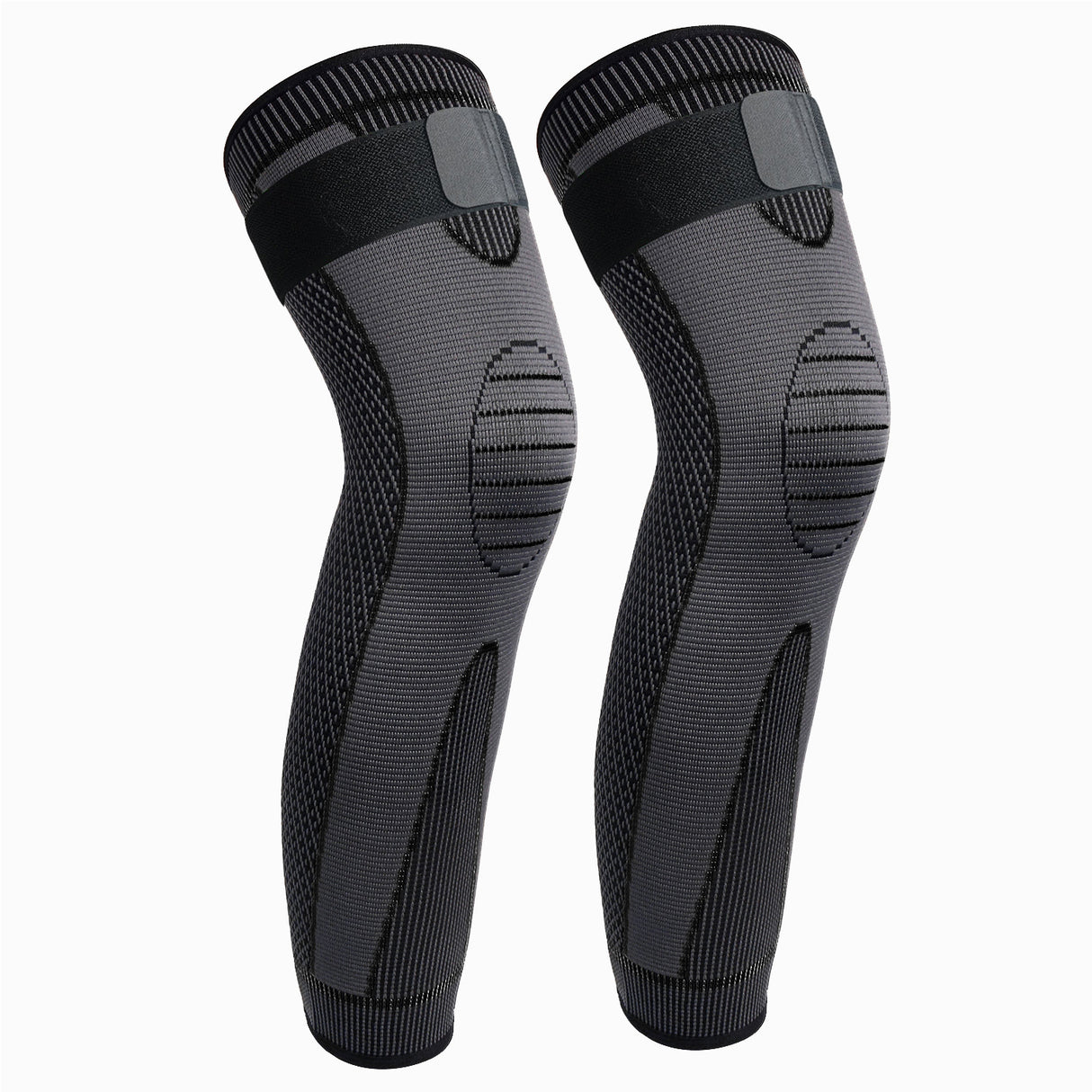 Knitted Strap Compression Exercise Extended Knee Protector for Men and Women Warm Knee Protector - V.I.P Digital Presence