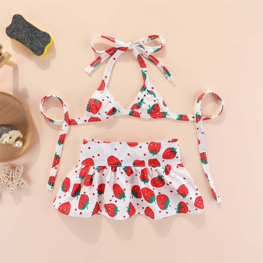Summer Pet Clothing Pet Bikini Set Swimwear Teddy Beach Puppet Cat and Dog Clothing Pet Swimwear - V.I.P Digital Presence
