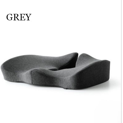 Office Cushion Chair Cushion Ass Seat Cushion Memory Foam Slow Rebound Breathable Hip Chair Car Hollow Cushion - V.I.P Digital Presence