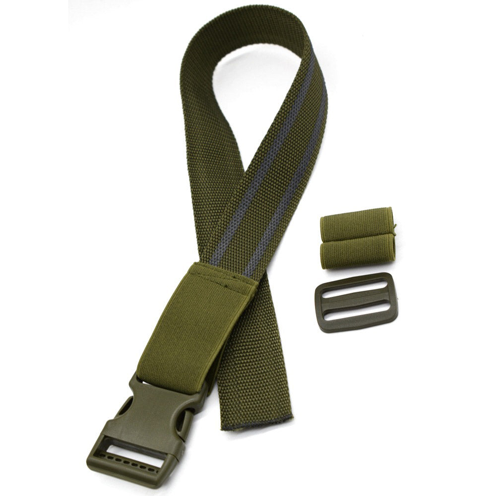 FMA Quick Release Waist Panel 3-piece Leg Hanging Sofa Lilan Outdoor Tactical Handgun Cover Quick Separation System - V.I.P Digital Presence
